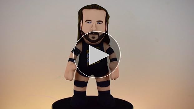 Amazon.com: Bleacher Creatures WWE Adam Cole 10